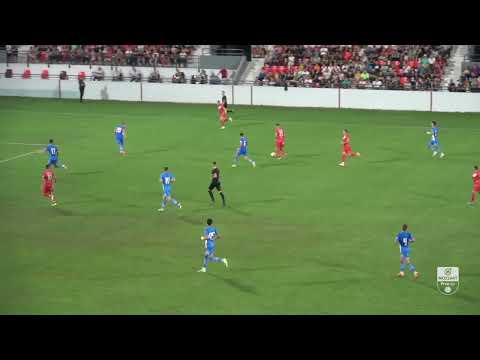 Dubočica - OFK Beograd  3 : 5   Golovi