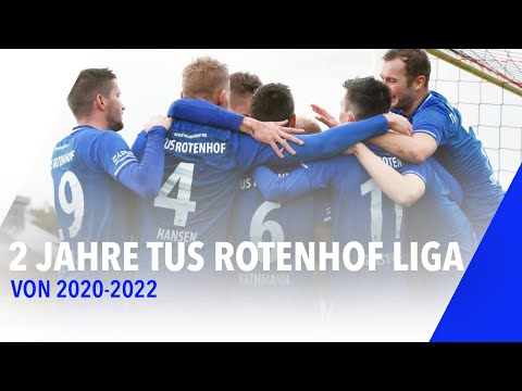 Trailer | 2 Jahre TuS Rotenhof Liga - Von 2020 bis 2022 | Amateurfußball-Doku