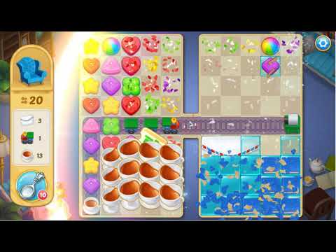 Matchington Mansion Level 2195 - No Boosters