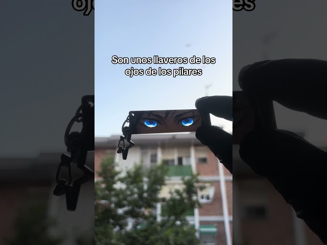 Vídeo relacionado con ARHZ 3 Piezas Llavero Demonio Slayer Cazador de Demonios, Cadena de Metal Personalizada, Regalo de Llavero para Niños(B)