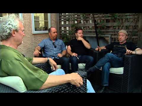 MonkeyJunk talk with Holger Petersen of CBC's Saturday Night Blues