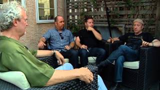 MonkeyJunk talk with Holger Petersen of CBC's Saturday Night Blues