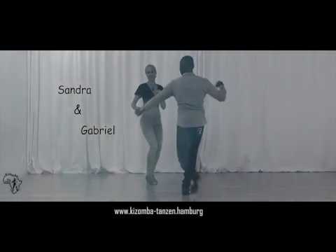 💃Sandra & Gabriel - DiaoDance💃🎼 Lova Lova * Tiwa Savage 🎼 💃 Kizomba 💃