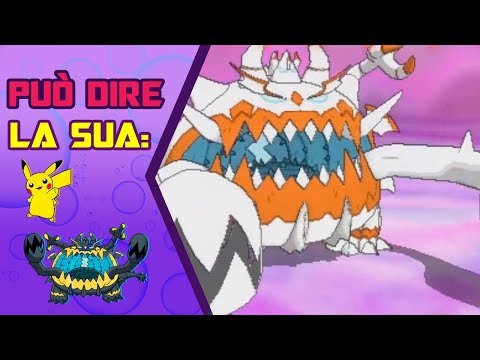 "PUO' DIRE LA SUA" - PIKACHU / GUZZLORD (1/2) [VGC 19 SUN SERIES]