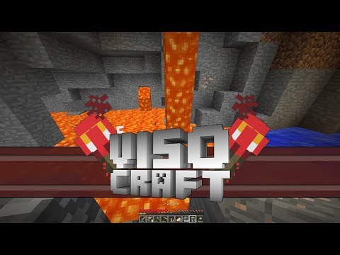 VISOCraft #1- It has begun!