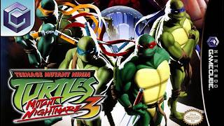 Longplay of Teenage Mutant Ninja Turtles 3: Mutant Nightmare [NEW]