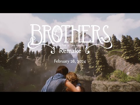 Brothers: A Tale of Two Sons Remake - Announce Trailer thumbnail