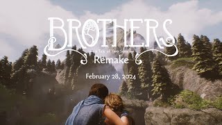 Brothers - A Tale of Two Sons Remake
