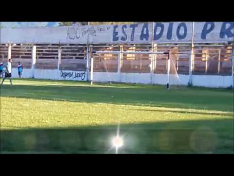 TORNEO PROVINCIAL 2017 LA ESTACIÓN 0 JORGE NEWBERY 2