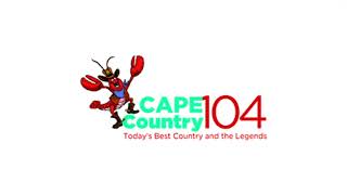 103.9 WKPE-FM Legal ID 1/15/23 4AM EDT (South Yarmouth, Massachusetts) Cape Country 104