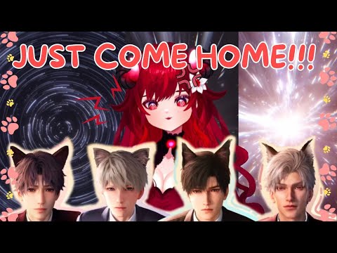 Yes, Cat caretaker - Pulling for the kitties! - I have a gambling problem [ Love and Deepspace ]