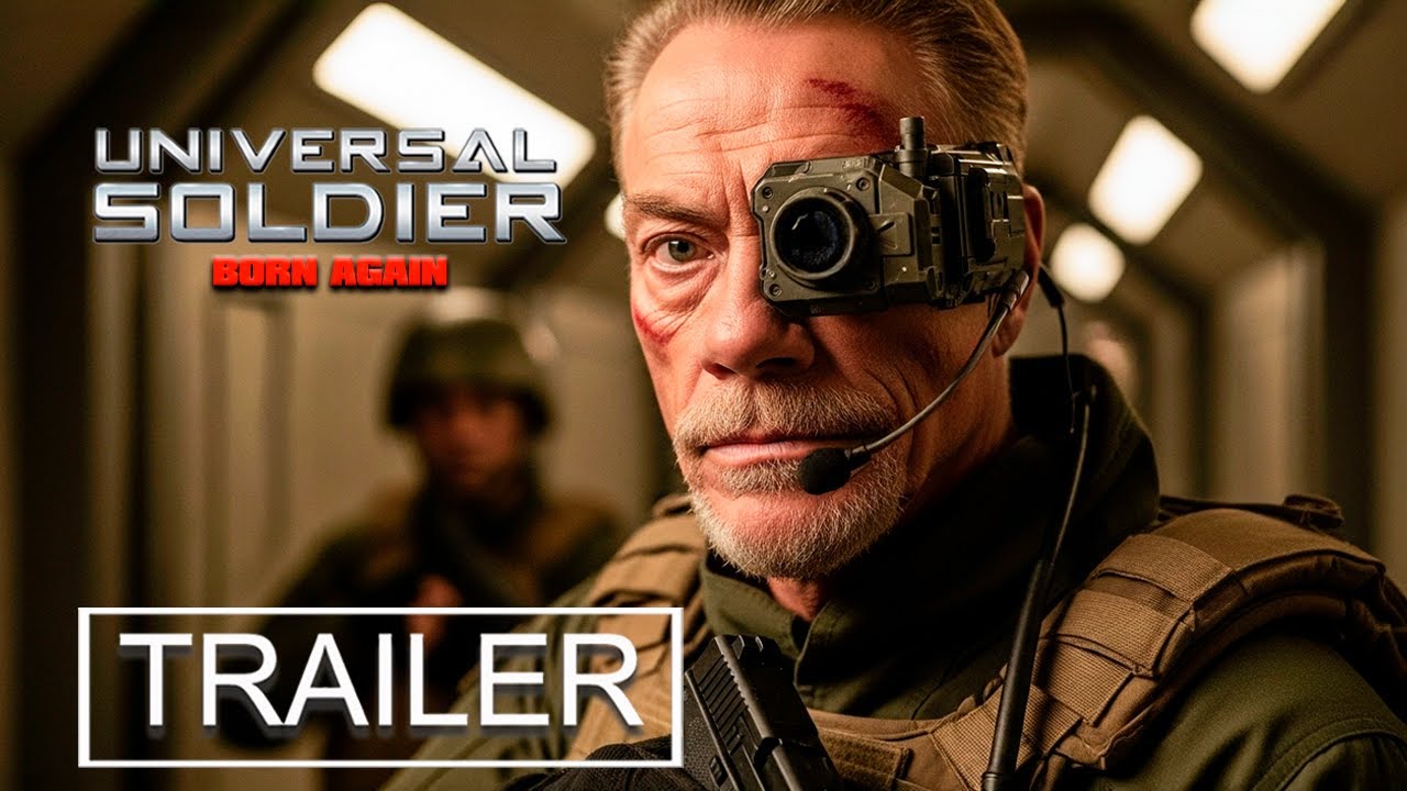 Universal Soldier (2026) – Reawakening: A Cinematic Clash of Past and Future