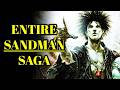 Entire Sandman Comic Saga Full Story Behind Netflix S Sandman Series Based On Neil Gaiman S Work