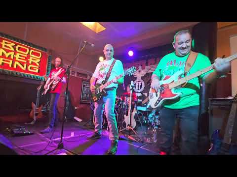 Magozott Cseresznye - Tenkes kapitánya - Mezőkövesd (2025.10.23.)