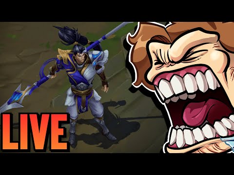 THE XIN ZHAO ASU IS REAL - August Dev Blog Reaction