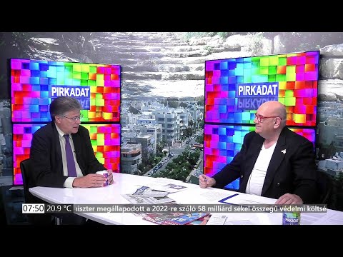 PIRKADAT Breuer Péterrel: Szent-Iványi István