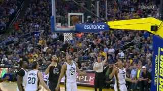 Stephen Curry - Josh Smith - Reggie Jackson - Corey Brewer