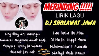 Download lagu DJ ELING ELING SIRO MANUNGSO // LIRIK // DJ SHOLAWAT JAWA TERBARU 2023 mp3 Download lagu DJ ELING ELING SIRO MANUNGSO // LIRIK // DJ SHOLAWAT JAWA TERBARU 2023 mp3