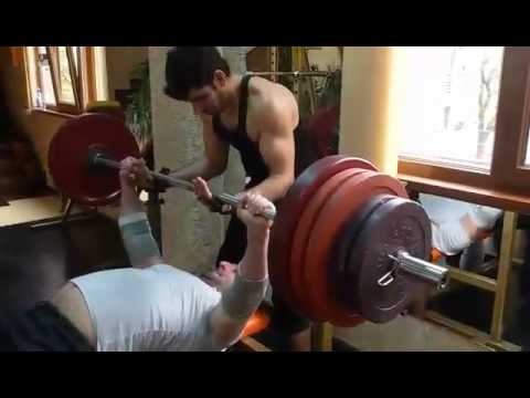 Vahram Sargsyan TRINER