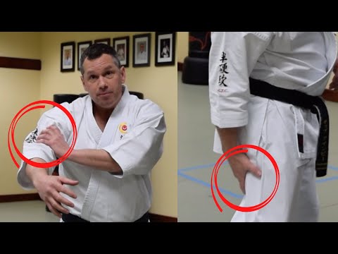 Bicep Strikes: Arms & Legs