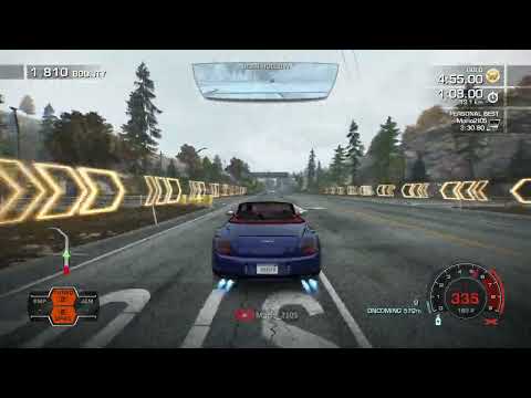 Nfs Hot Pursuit Remastered, Tough Torque 3,29,65 [Former WR]
