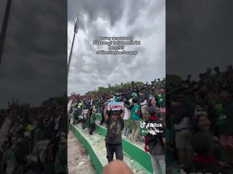 Dilarang Melarang Bonek #persebaya #bonek