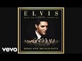 Elvis Presley - Bridge Over Troubled Water (Official Audio)