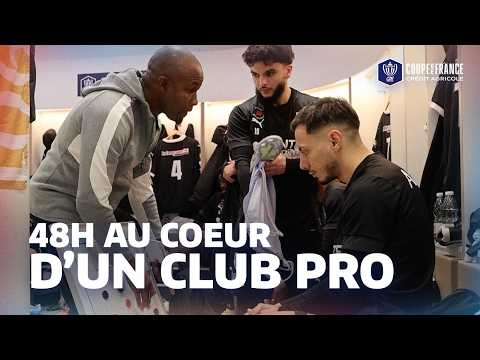 48H en IMMERSION avec Amiens SC