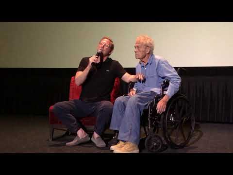 SCOTTY AND THE SECRET HISTORY OF HOLLYWOOD w/dir Matt Tyrnauer & subject Scotty Bowers