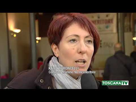 2017-10-28 FIRENZE - COMITATO MAMME RIBADISCE IL NO A INCENERITORE