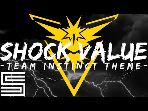 Silva Hound - Shock Value (Team Instinct Theme)