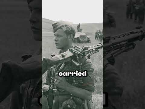 What Weapons Did Soviet Soldiers Capture In WW2