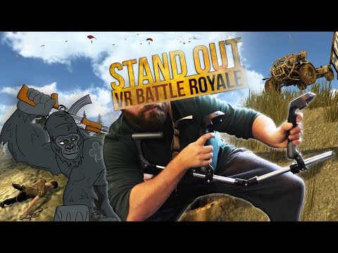 Stand Out: VR Battle Royale