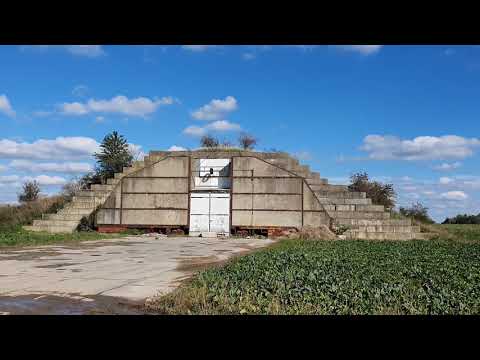 Lotnisko Stargard-Kluczewo #urbex
