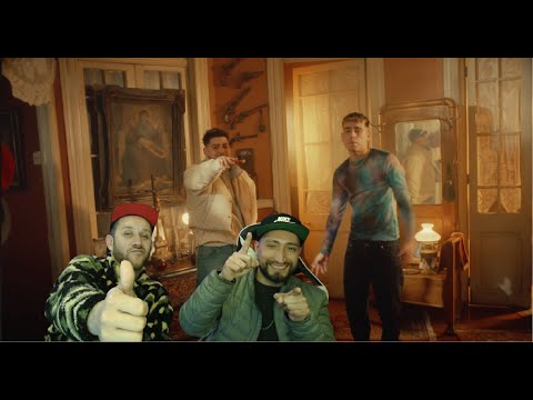 REACCIÓN ANDA SOLITA - AK420 FT GINO MELLA