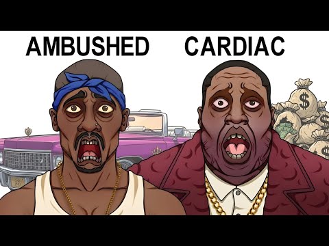 The Worst Rapper Deaths Ever