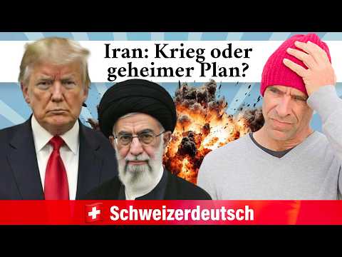 Angriff auf Iran: Krieg oder Drehbuch