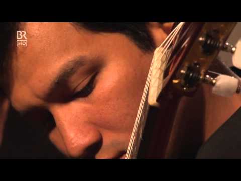 Jonathan Bolívar - BAYERISCHER RUNDFUNK