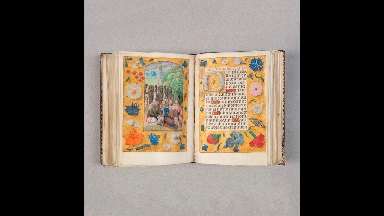 A Book of Hours | Object of the week | Sam Fogg
