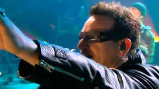 U2 - Beautiful Day - Elevation - Live At Glastonbury 2011