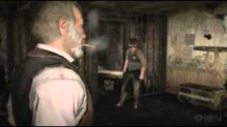 Outlaw Sh*t - Red Dead Redemption feat. Waylon Jennings, Shooter Jennings &amp; the 357&#39;s