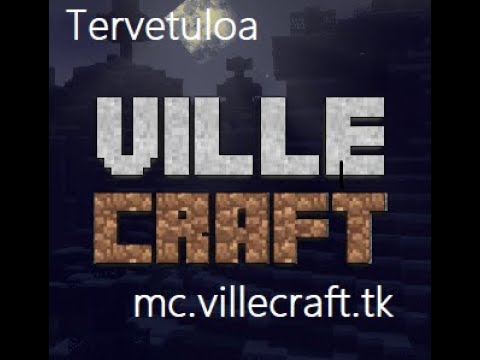 VilleCraft - Minecraft Skyblock Server IP