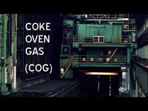 Creating More Energy from Coke Oven Gas – An Operating Combined Cycle Gas Turbine Example