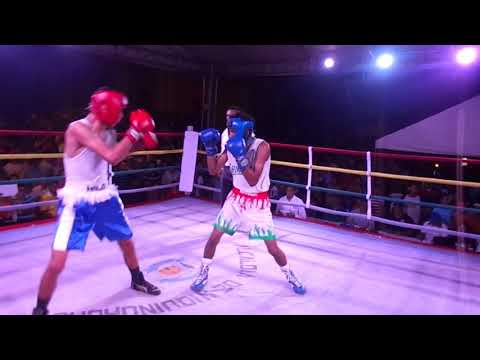 Wiston Rivera vs Nilo Guerrero