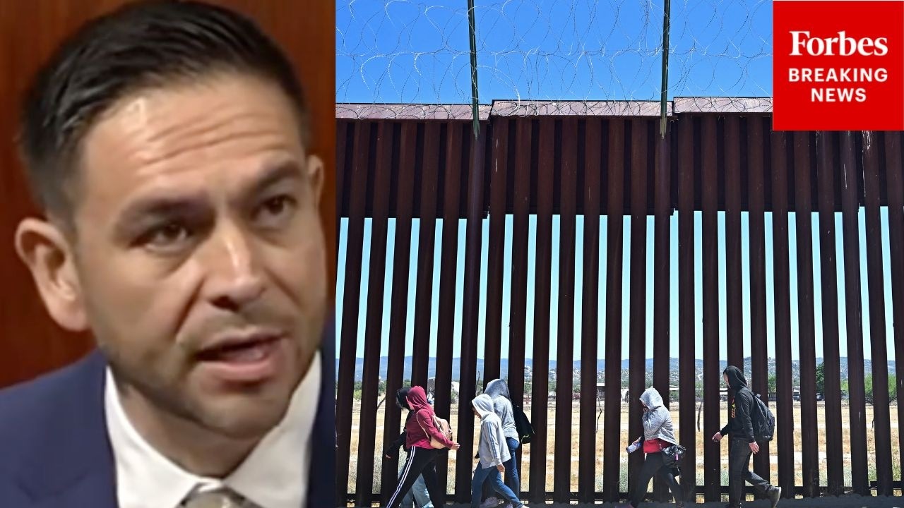 Video: Vasquez Accuses DHS of Drilling Unpermitted Wells in Luna County for Border Wall