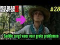 Sadie zorgt weer voor grote problemen! - RED DEAD REDEMPTION #28