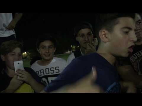 AKIM & KHATEON VS ESPI & AFRITO - SEMIFINALES / FECHA 2