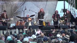 Black Country Woman, Robert Plant  and the Band of Joy