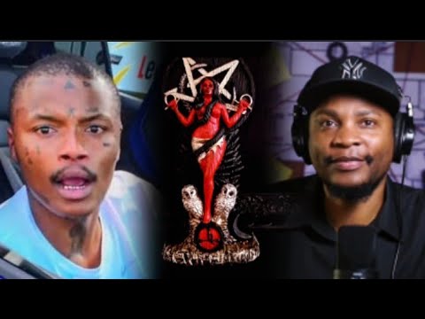 Limpopo's Rapper Shebeshxt EXPOSES Satanism in South African Music Industry