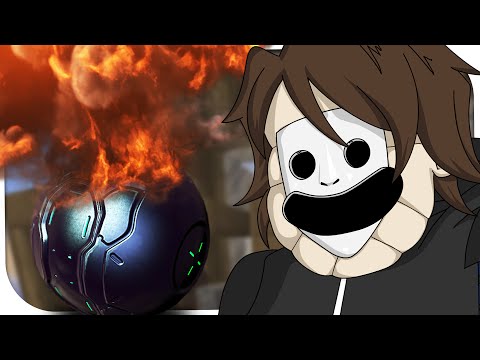 THE GRAVITY GRENADE! ☆ Minecraft: Bedwars